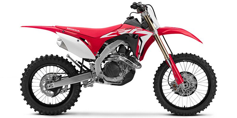 2019 Honda CRF450RX 450RX specifications