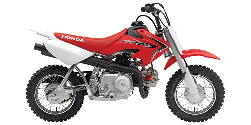 2019 Honda CRF50F 50F specifications