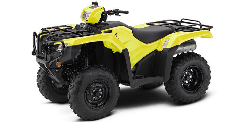 2019 Honda FourTrax Foreman 4x4 specifications