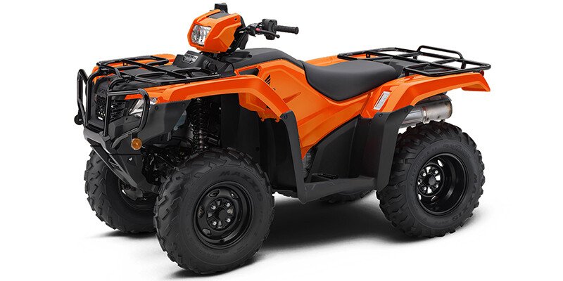 2019 Honda FourTrax Foreman 4x4 ES EPS specifications