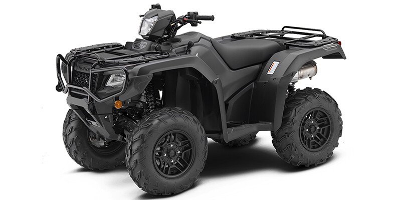2019 Honda FourTrax Foreman Rubicon 4x4 Automatic DCT EPS Deluxe specifications