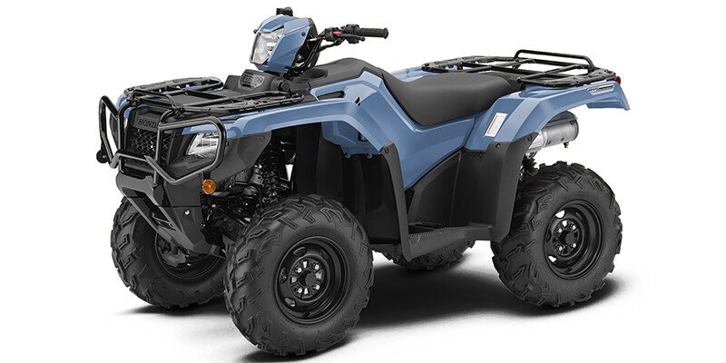 2019 Honda FourTrax Foreman Rubicon 4x4 EPS specifications