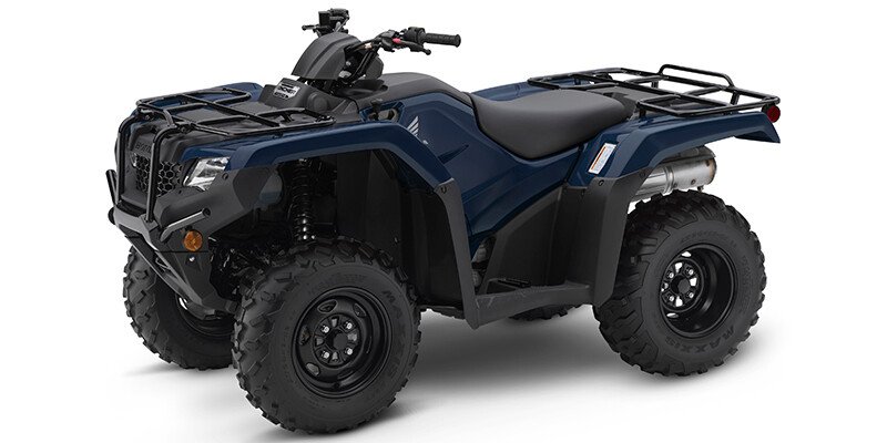 2019 Honda FourTrax Rancher 4X4 specifications