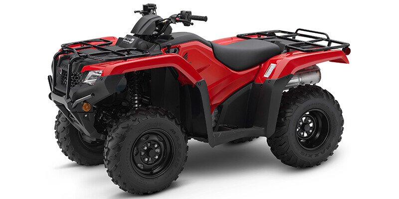 2019 Honda FourTrax Rancher 4X4 Automatic DCT EPS specifications