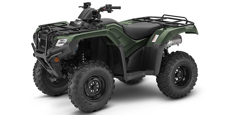 2019 Honda FourTrax Rancher 4X4 Automatic DCT IRS specifications