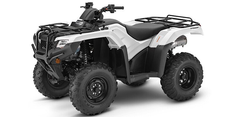 2019 Honda FourTrax Rancher 4X4 Automatic DCT IRS EPS specifications