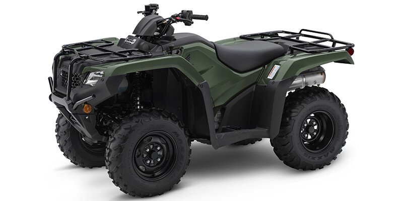2019 Honda FourTrax Rancher 4X4 ES specifications