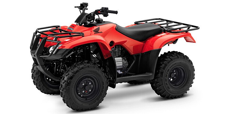 2019 Honda FourTrax Recon Base specifications