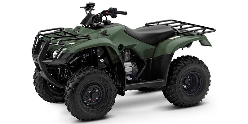 2019 Honda FourTrax Recon ES specifications