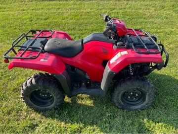 2019 Honda FourTrax Foreman 4x4 ES EPS