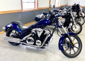 2019 Honda Fury