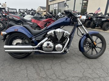 2019 Honda Fury