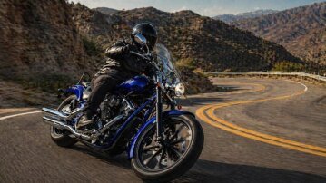 2019 Honda Fury