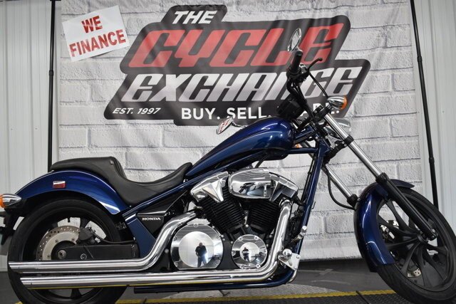 2019 Honda Fury