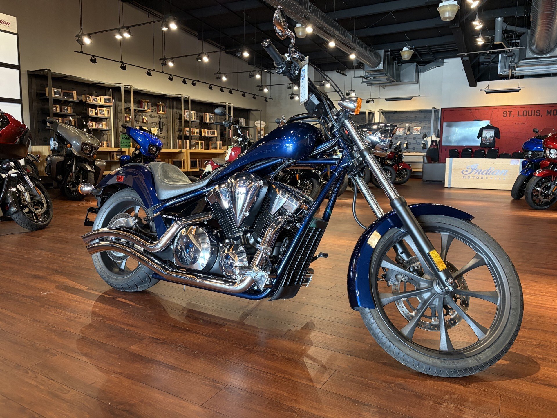 2019 Honda Fury