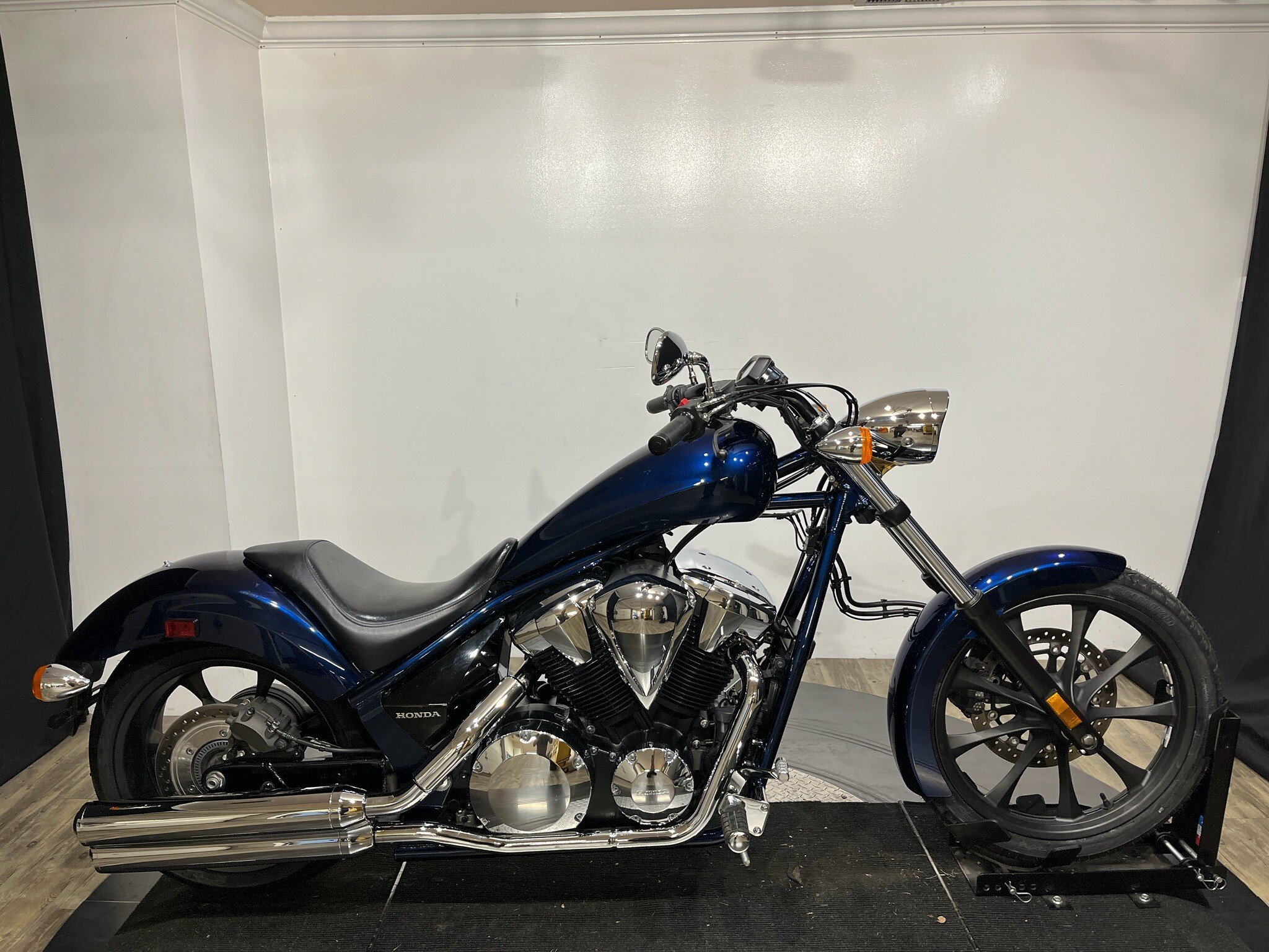 2019 Honda Fury ABS