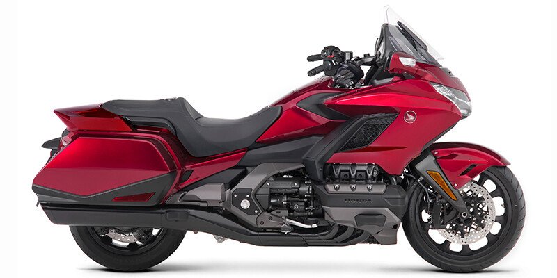 2019 Honda Gold Wing DCT specifications