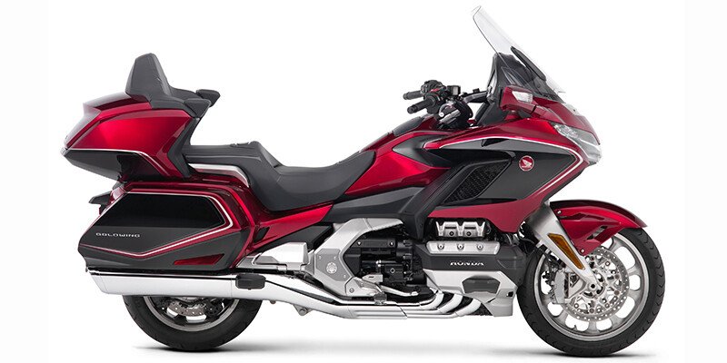 2019 Honda Gold Wing Tour Airbag DCT specifications