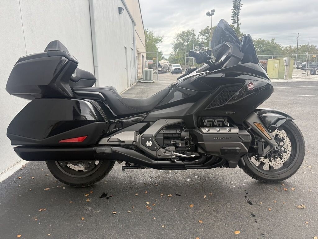 2019 Honda Gold Wing Automatic DCT
