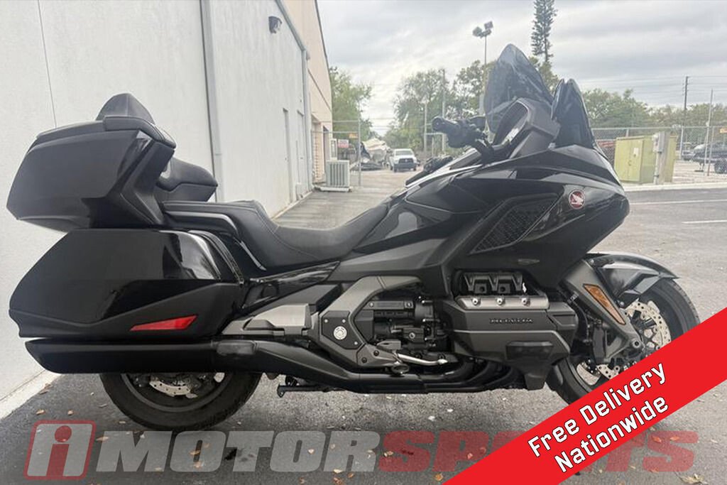 2019 Honda Gold Wing Automatic DCT