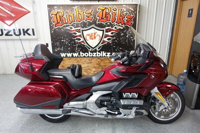 2019 Honda Gold Wing Tour
