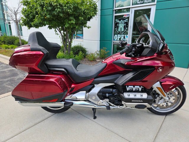 2019 Honda Gold Wing Tour Automatic DCT