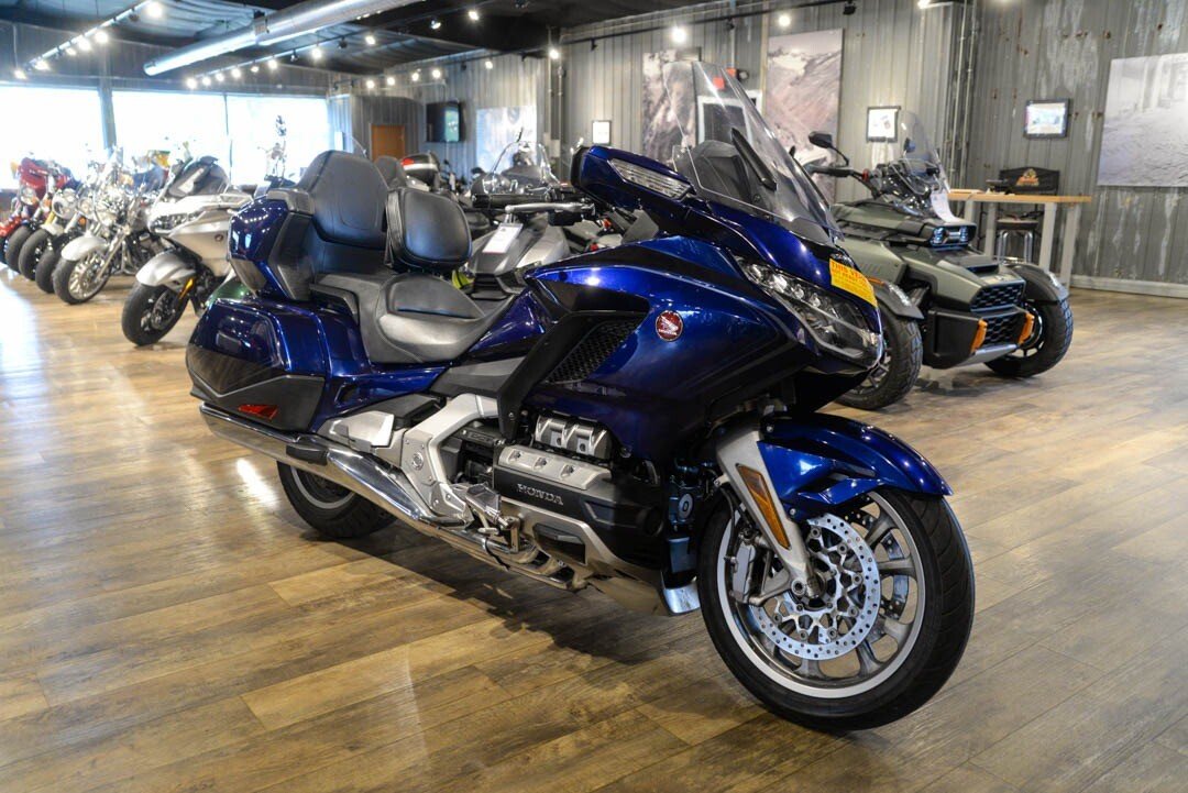 2019 Honda Gold Wing Tour Automatic DCT