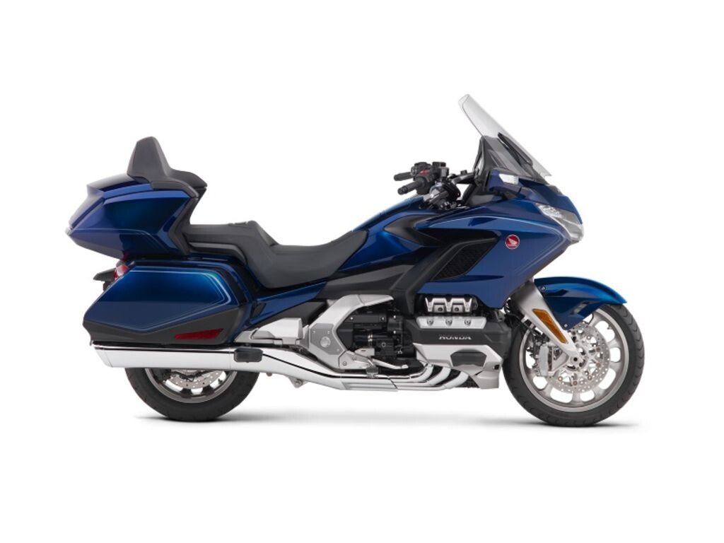 2019 Honda Gold Wing Tour