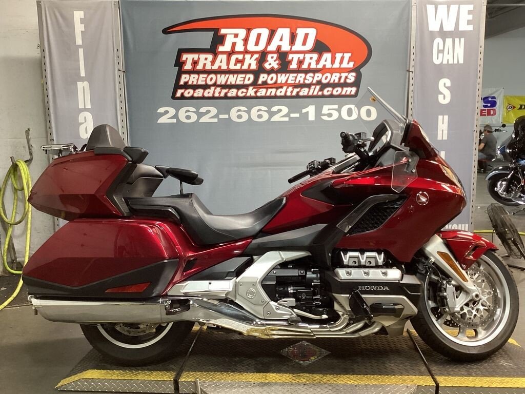 2019 Honda Gold Wing Motorcycles for Sale Motorcycles on Autotrader