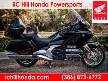 2019 Honda Gold Wing Tour Automatic DCT