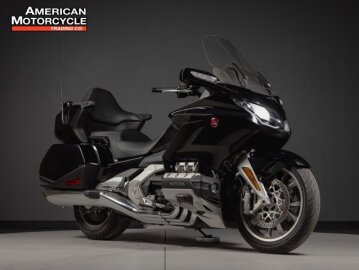 2019 Honda Gold Wing Tour Automatic DCT