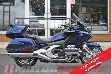 2019 Honda Gold Wing Tour Automatic DCT