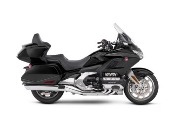 2019 Honda Gold Wing