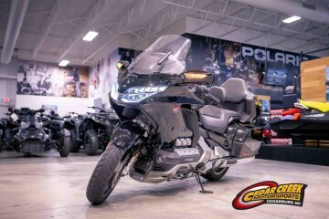 2019 Honda Gold Wing Tour Automatic DCT