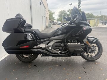 2019 Honda Gold Wing Automatic DCT