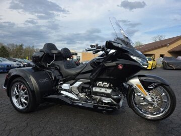 2019 Honda Gold Wing
