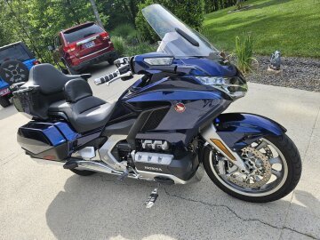 2019 Honda Gold Wing Tour Automatic DCT