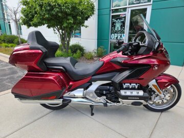 2019 Honda Gold Wing Tour Automatic DCT