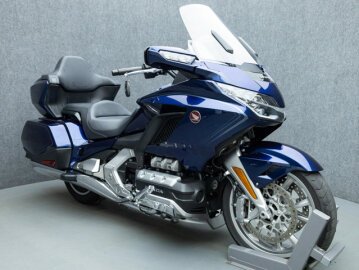 2019 Honda Gold Wing Tour