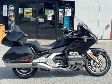 2019 Honda Gold Wing Tour Automatic DCT