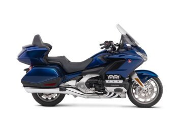 2019 Honda Gold Wing Tour