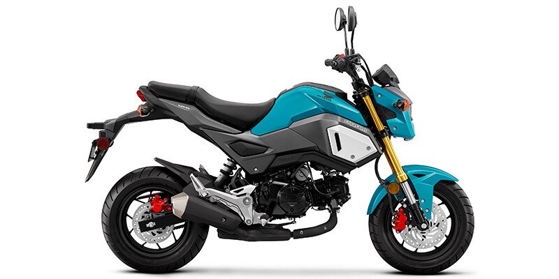 2019 Honda Grom Base specifications