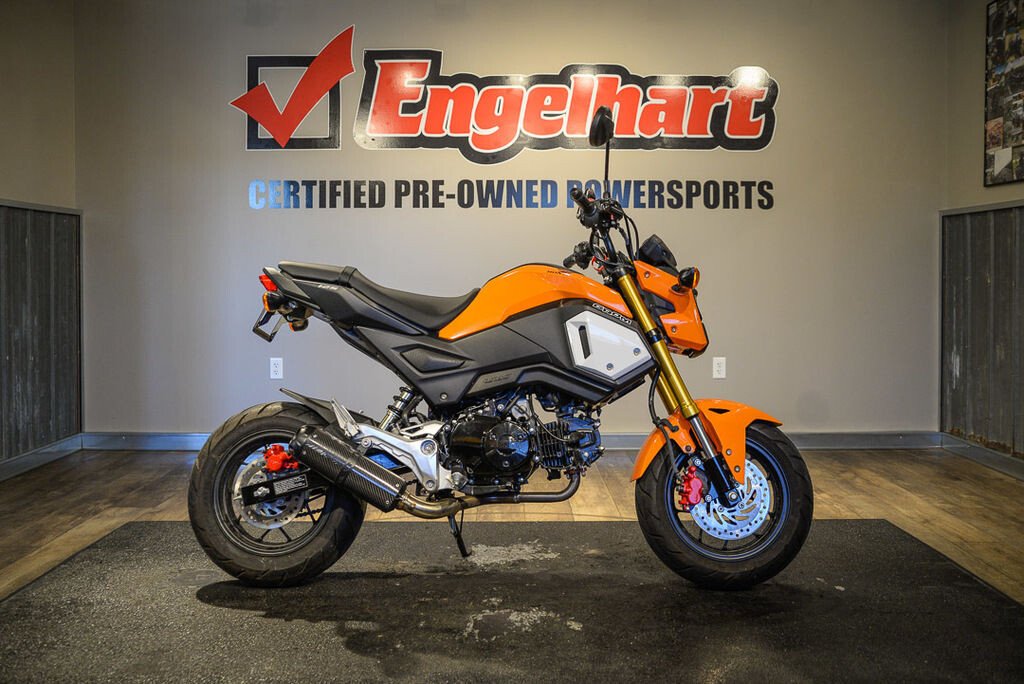 2019 fashion honda grom for