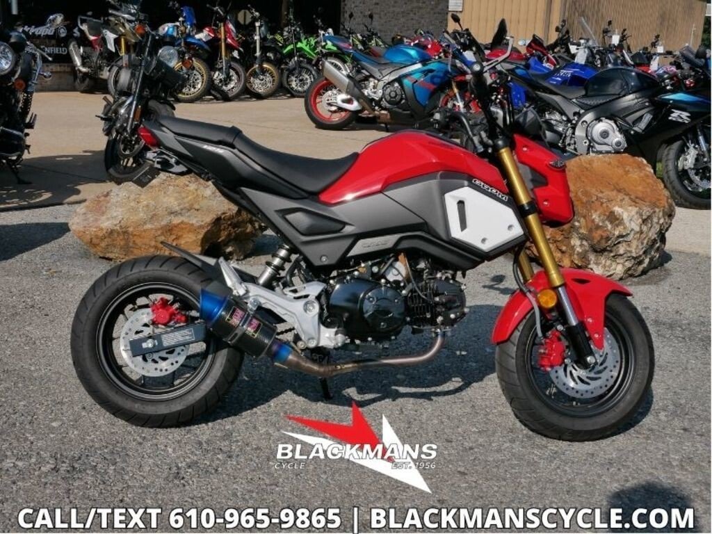 2019 Honda Grom