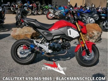 2019 Honda Grom