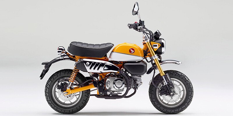2019 Honda Monkey Base specifications