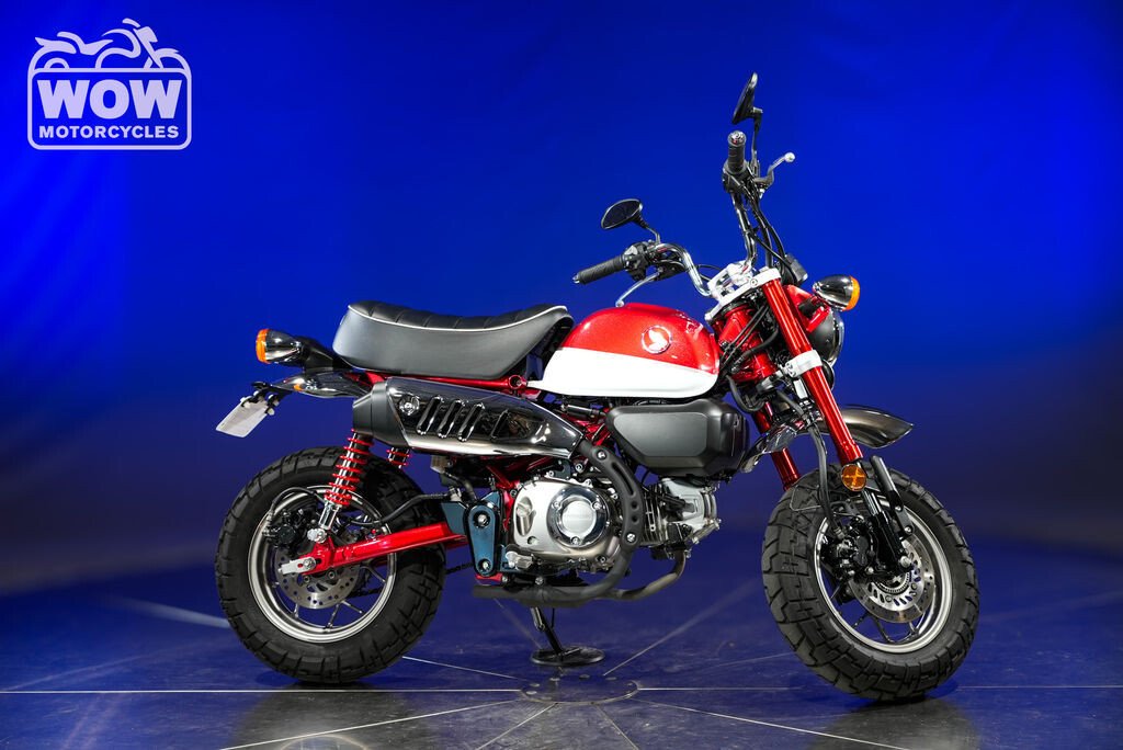 2019 Honda Monkey ABS