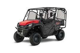 2019 Honda Pioneer 1000 5 specifications