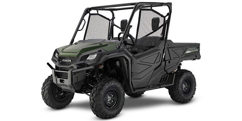 2019 Honda Pioneer 1000 Base specifications