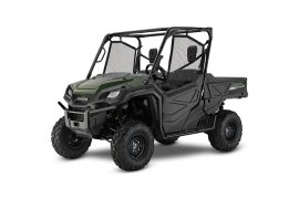 2019 Honda Pioneer 1000 Base specifications